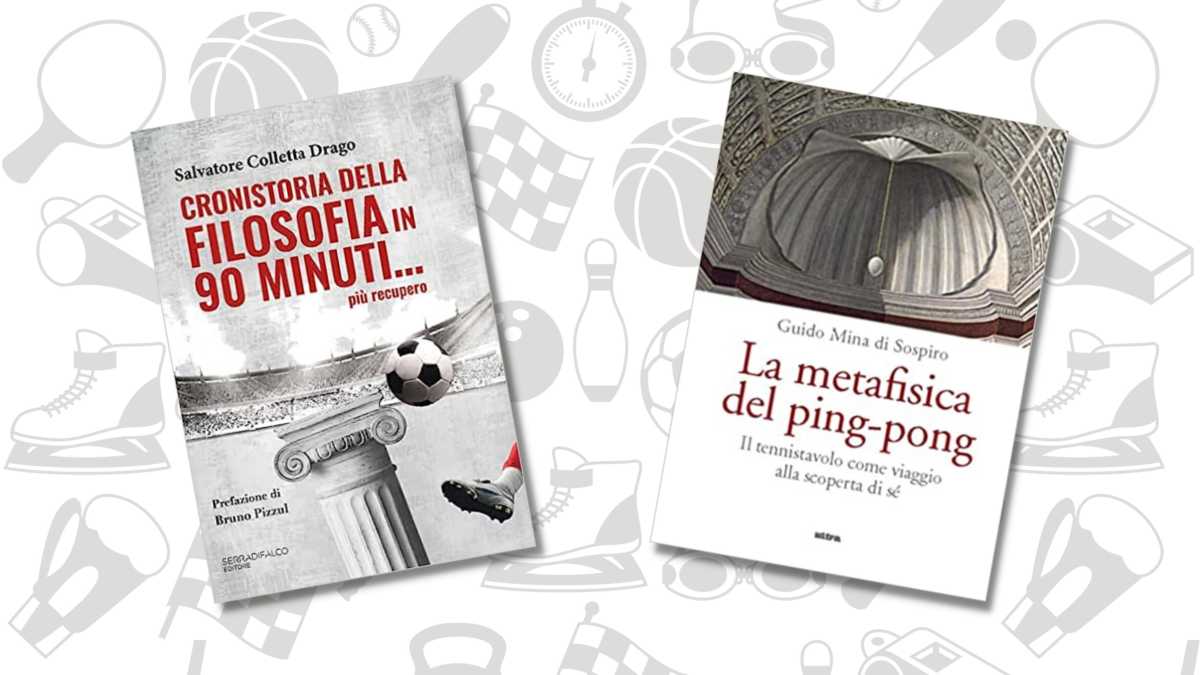 Immagine di Con lo sport si può fare filosofia