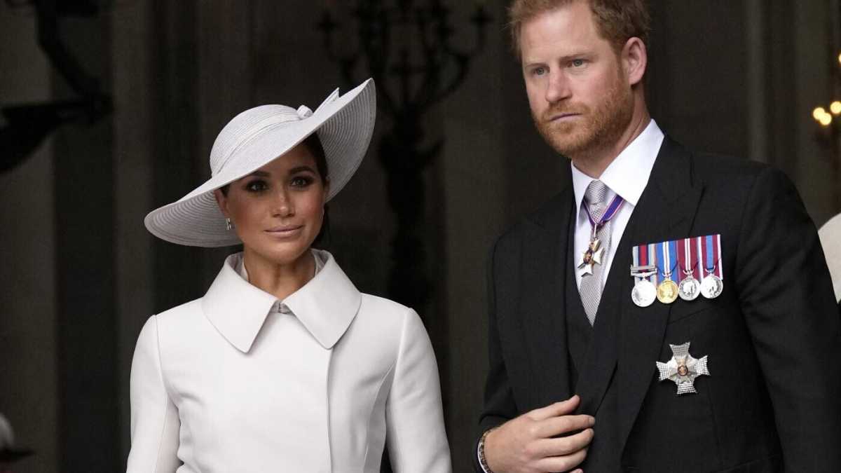 Immagine di Il principe Harry molto a pezzi. Che finale fantastico sarebbe il ritorno a corte