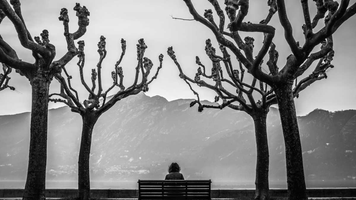 Immagine di Il mio fantasma. La relazione con la propria madre diventa una radiografia del dolore