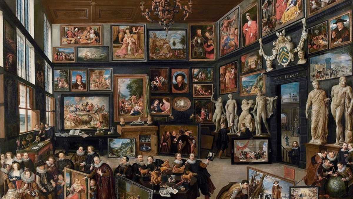 Immagine di Vorrei chiedere a ogni italiano di elencare le cose che ama