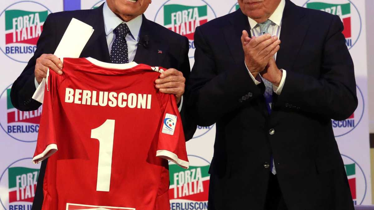 Immagine di Senza Berlusconi che futuro aspetta il Monza?