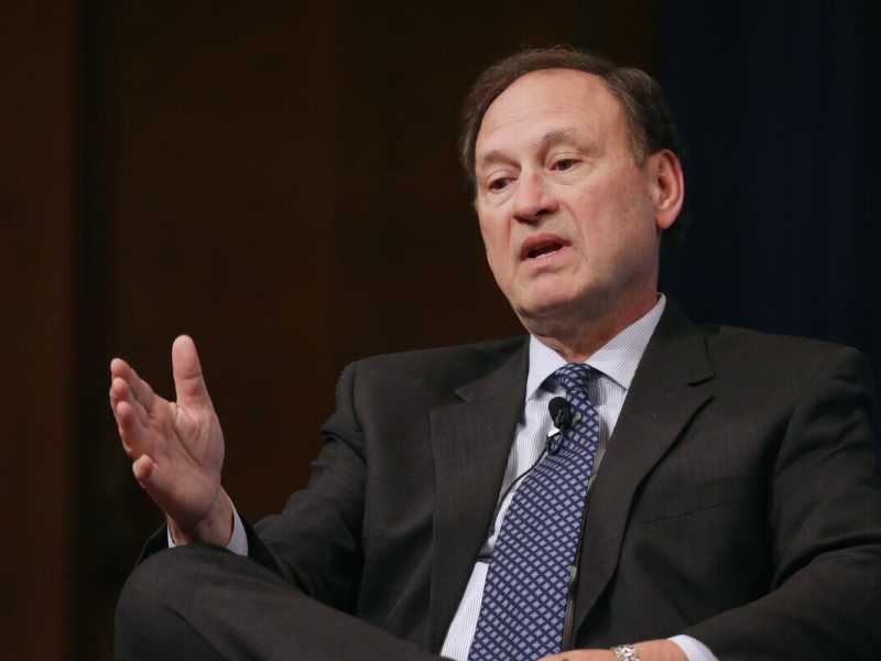 <span style="color: rgb(8, 8, 8); font-family: Lato, sans-serif; font-size: 14px;">Samuel Alito (Chip Somodevilla / Getty Images)</span>