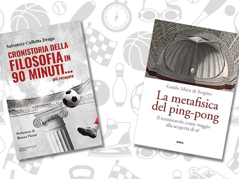 Con lo sport si può fare filosofia