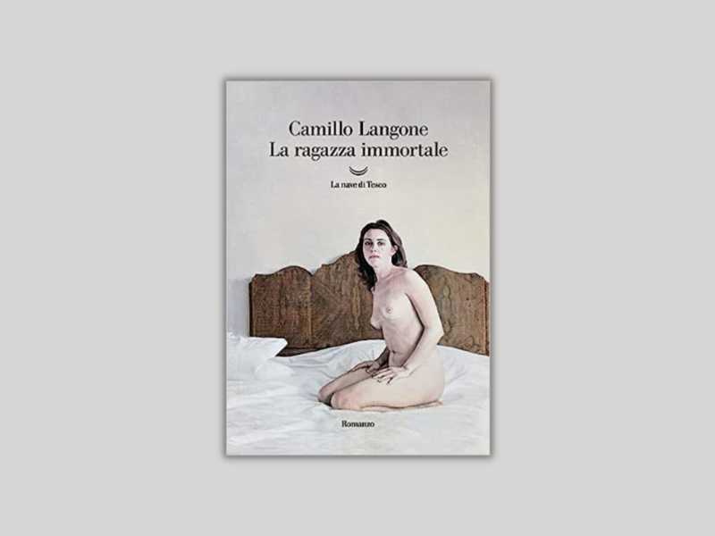 Il romanzo di Langone su un sentimento eterno, come la bellezza dipinta su tela