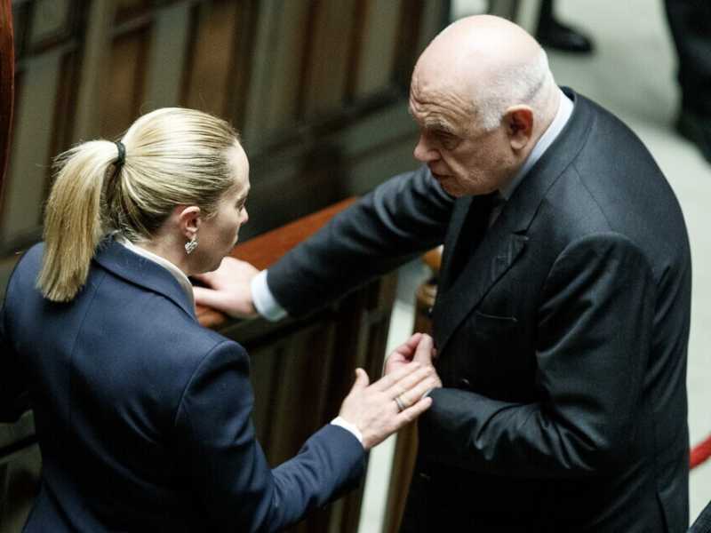 (foto LaPresse)