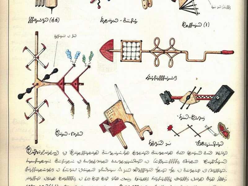Un'immagine del "Codex Seraphiniuanus" (Wikipedia)