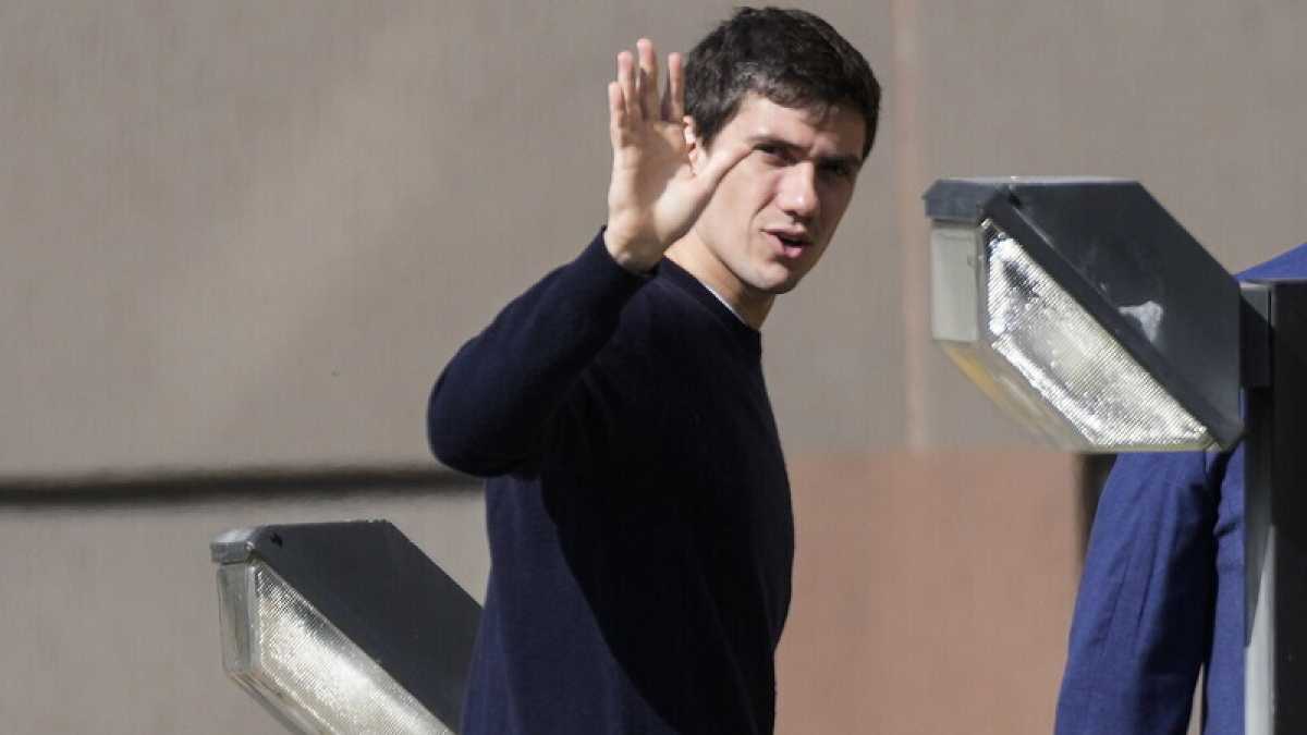 Immagine di Luigi Berlusconi, il terzo re di Arcore