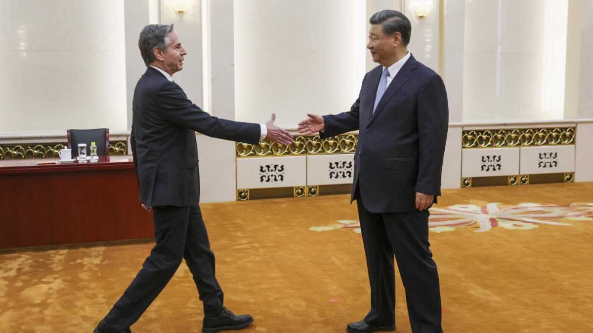 Immagine di Blinken le prova tutte per cercare di riaprire il dialogo, ma la Cina gioca alle sue regole