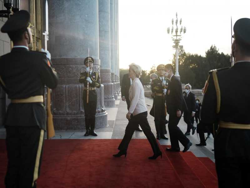 Foto Ap, via LaPresse