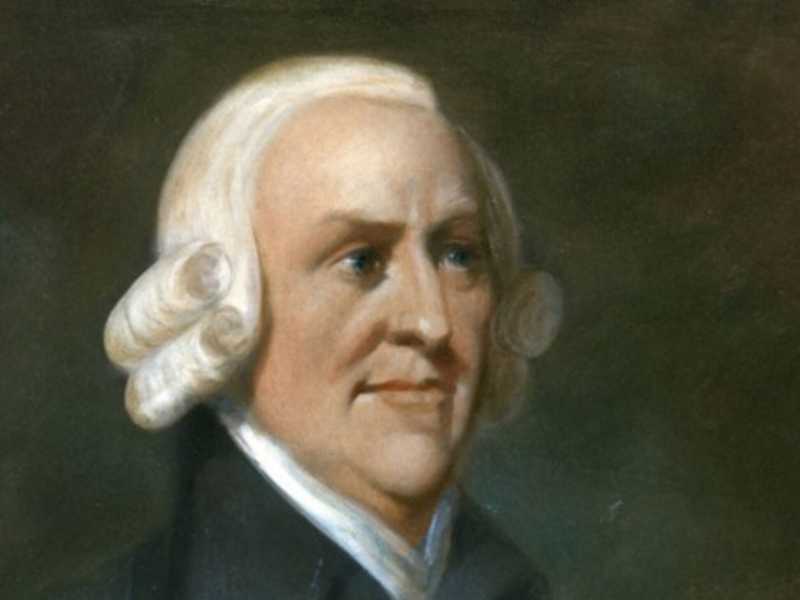 Libero mercato, l’occidente non dimentichi la lezione di Adam Smith