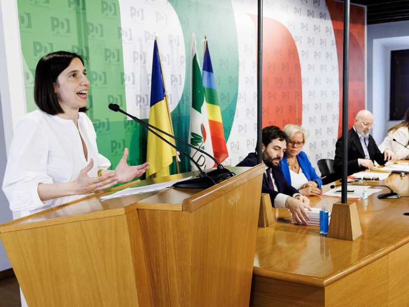 Foto LaPresse