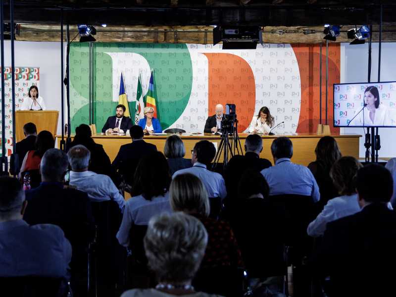 Foto LaPresse