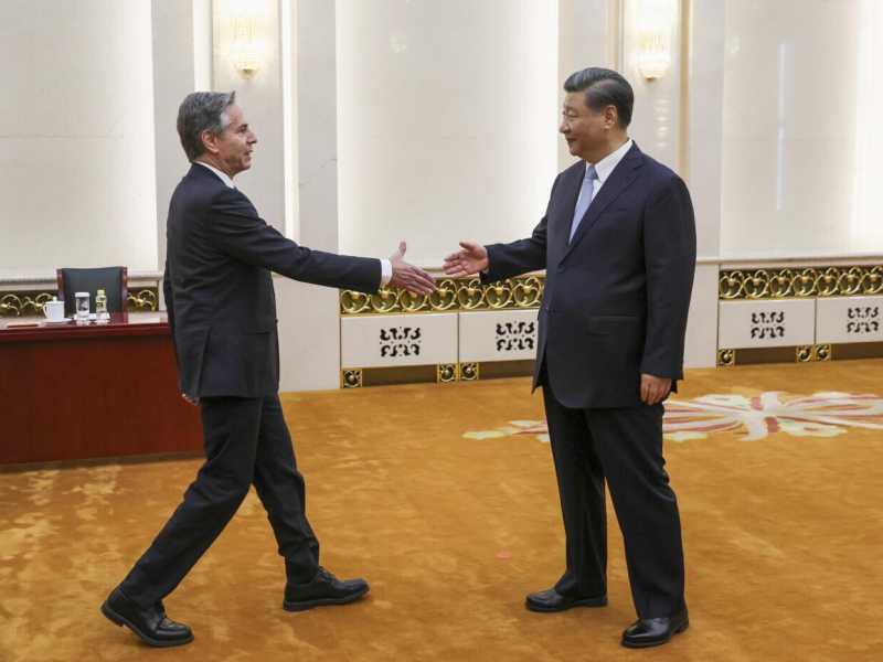 Blinken le prova tutte per cercare di riaprire il dialogo, ma la Cina gioca alle sue regole