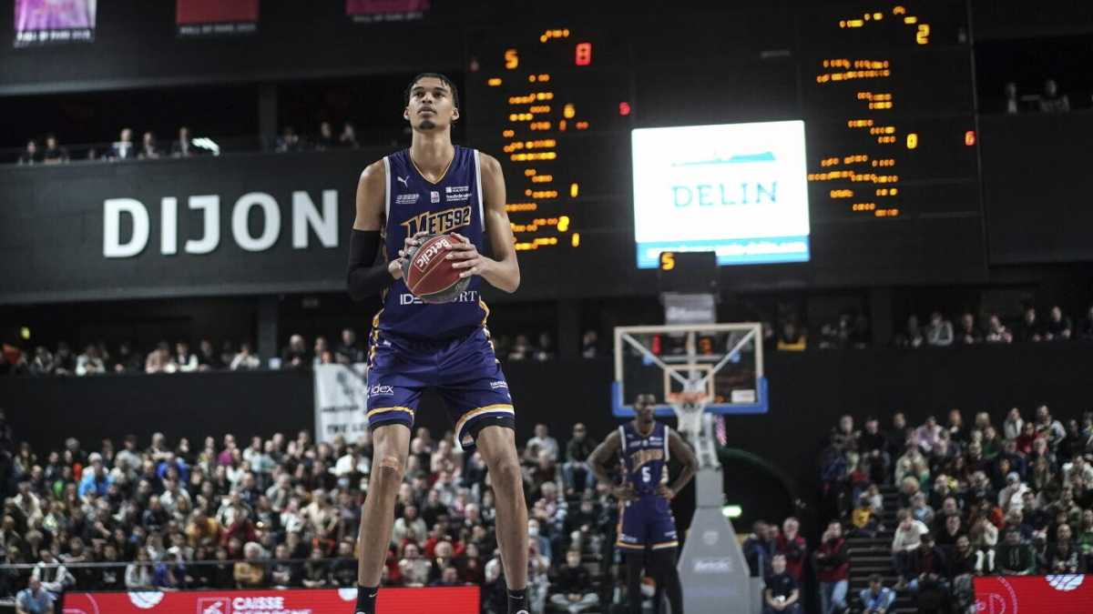 Immagine di Il Draft di Wembanyama & co. Chi sono i migliori talenti pronti ad arrivare in Nba