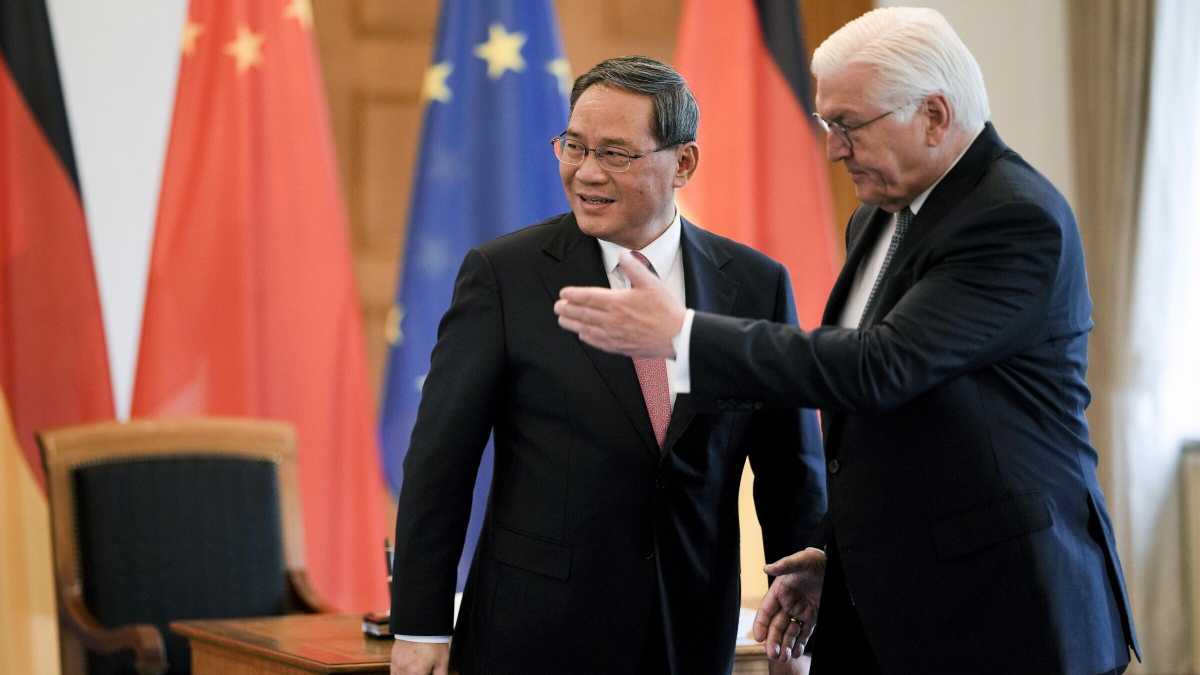 Immagine di I tre pilastri di von der Leyen sul derisking dalla Cina e i ripensamenti della Germania