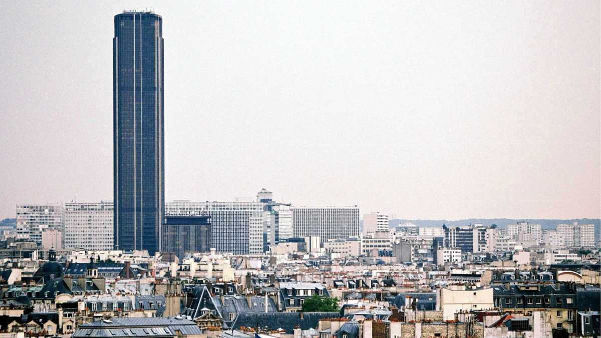 Immagine di Tour Montparnasse, il grattacielo più odiato di Parigi