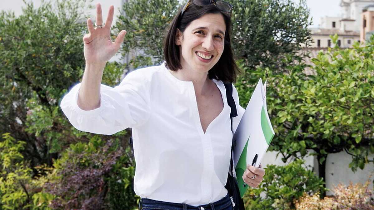 Immagine di Un vuoto chiamato Elly Schlein
