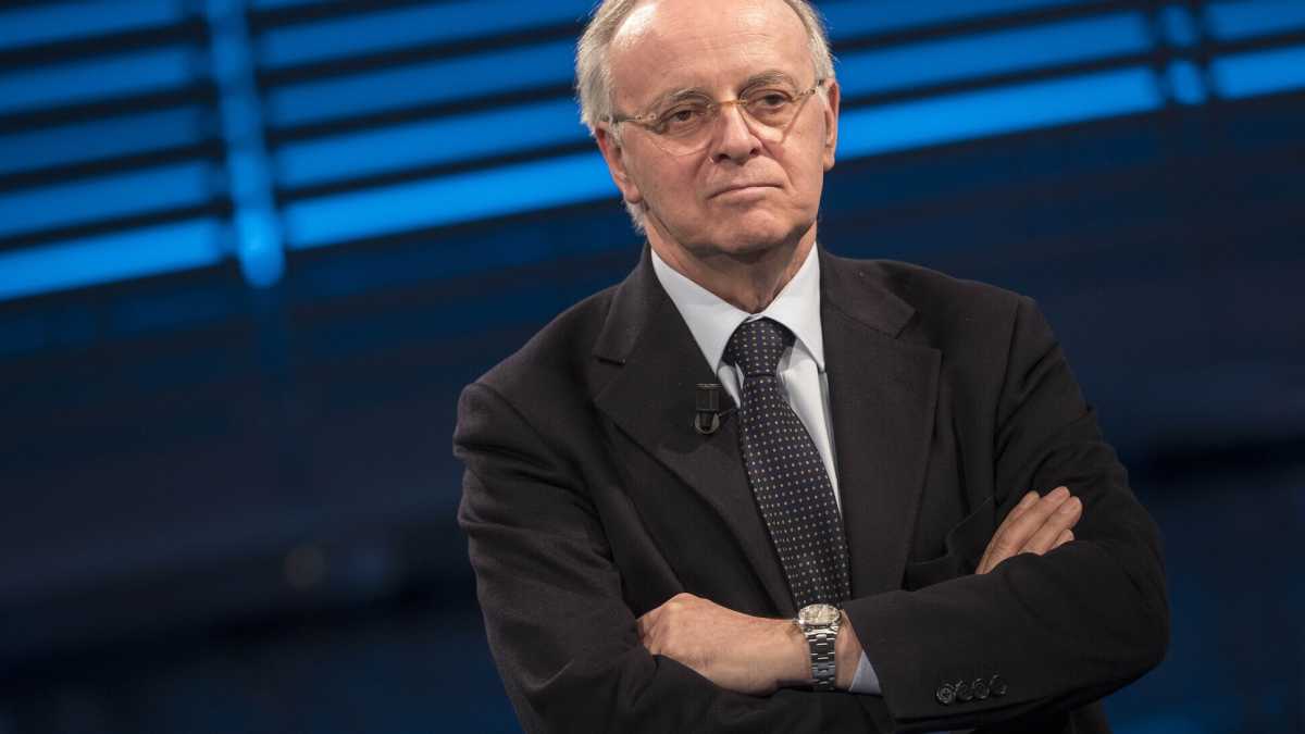 Immagine di La caduta del fustigatore Davigo, condannato per rivelazione di segreto d’ufficio
