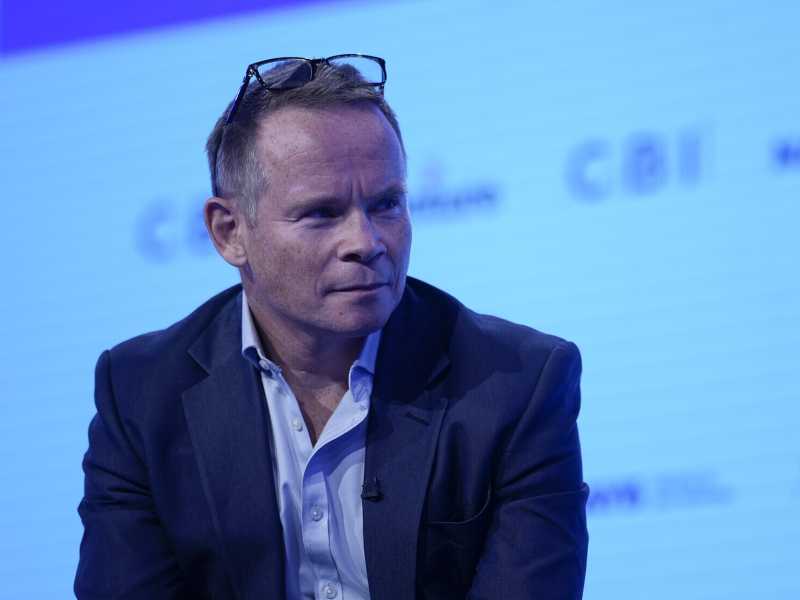 <span style="color: rgb(8, 8, 8); font-family: Lato, sans-serif; font-size: 14px;">Il ceo di AstraZeneca Tom Keith-Roach (Christopher Furlong / Getty Images)</span>