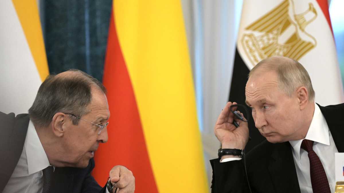 Immagine di L’establishment russo discute l'effetto di un “attacco preventivo” con armi nucleari tattiche