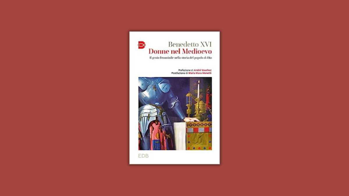 Immagine di Donne nel Medioevo. Il genio femminile nella storia del popolo di Dio