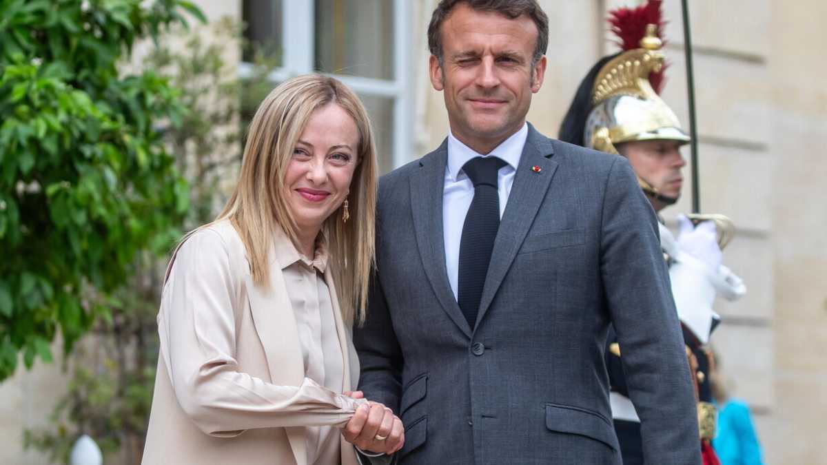 Immagine di Dopo la visita, Nicolas Bavarez ci dice perché Parigi non capisce Meloni