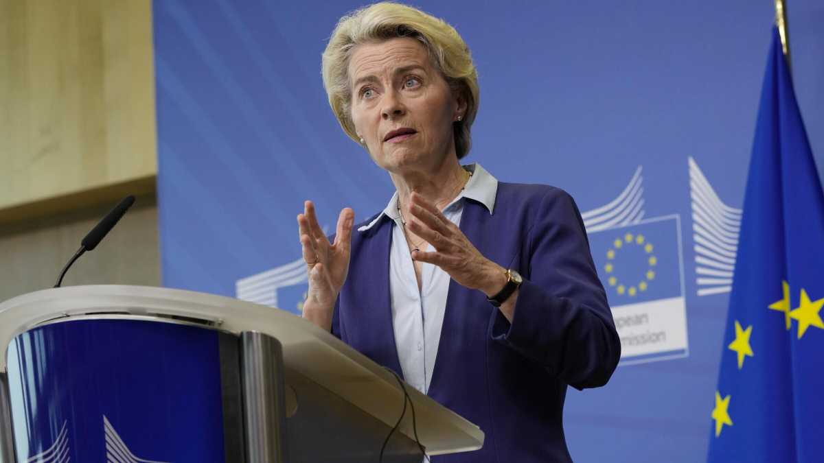 Immagine di Nella commissione von der Leyen esplode la cacofonia sulla Cina