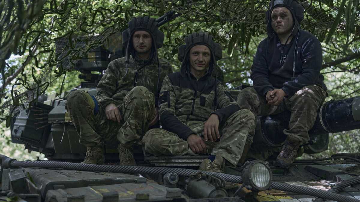 Immagine di Rimandare di nuovo l’ingresso di Kyiv nella Nato è un errore. Intervista allo storico Serhii Plokhy