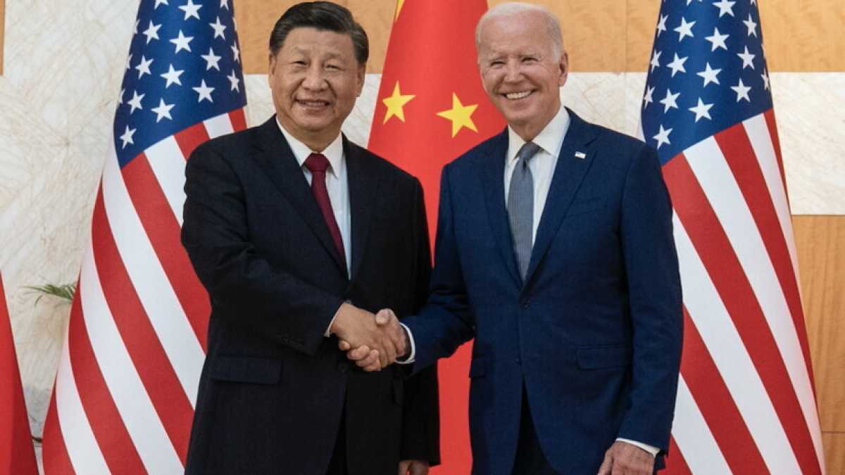 Immagine di "Dittatore". La parola tabù con cui Biden ha definito Xi non è una gaffe