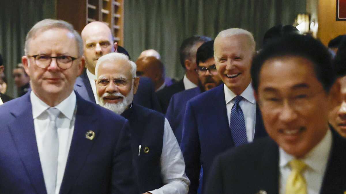 Immagine di L’America secondo Modi. Così l’India cerca di frenare la Cina avvicinandosi agli Usa