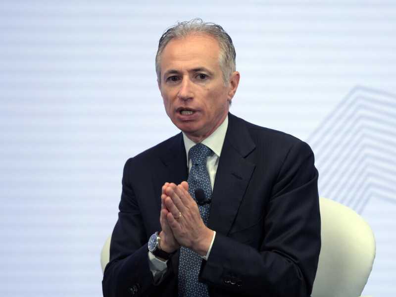 Donato Ferri (Ansa)
