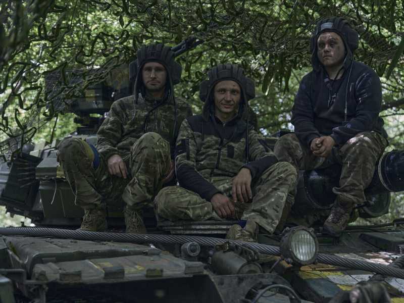Rimandare di nuovo l’ingresso di Kyiv nella Nato è un errore. Intervista allo storico Serhii Plokhy