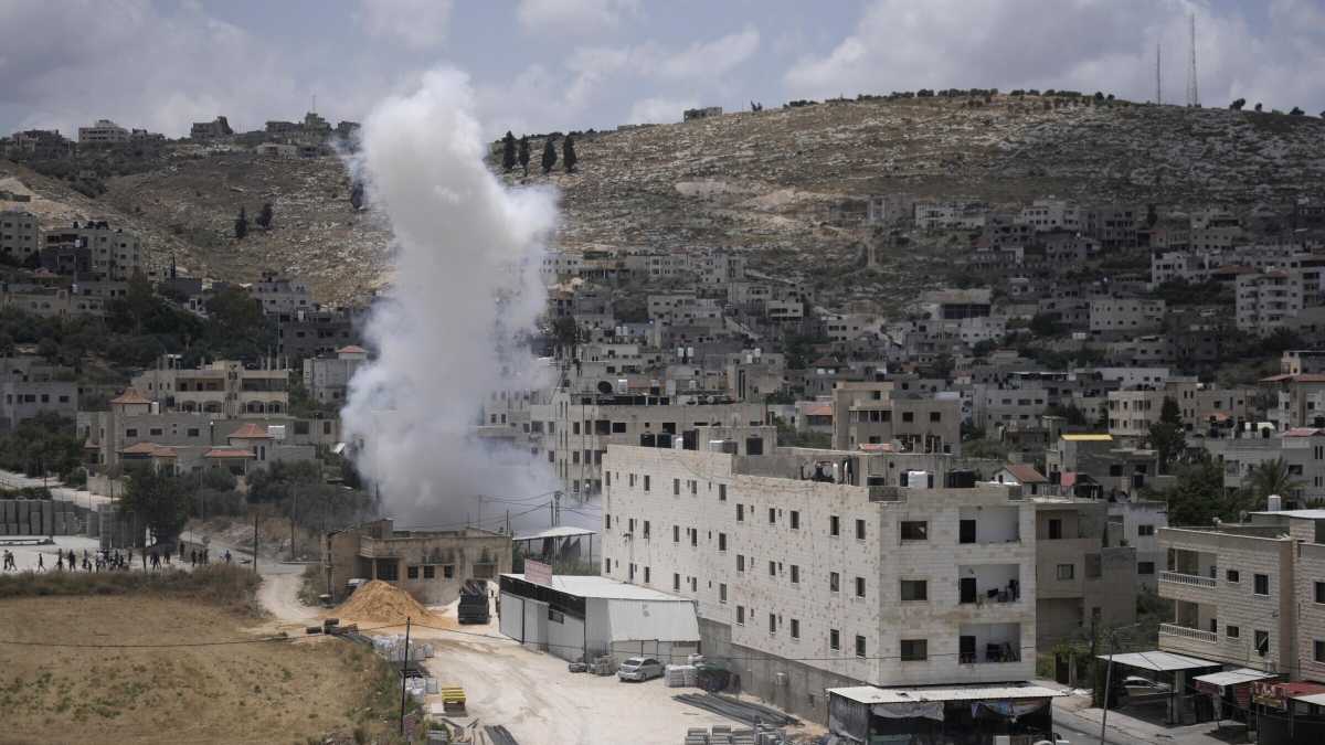 Immagine di La trasformazione di Jenin, da area florida a centro del terrorismo