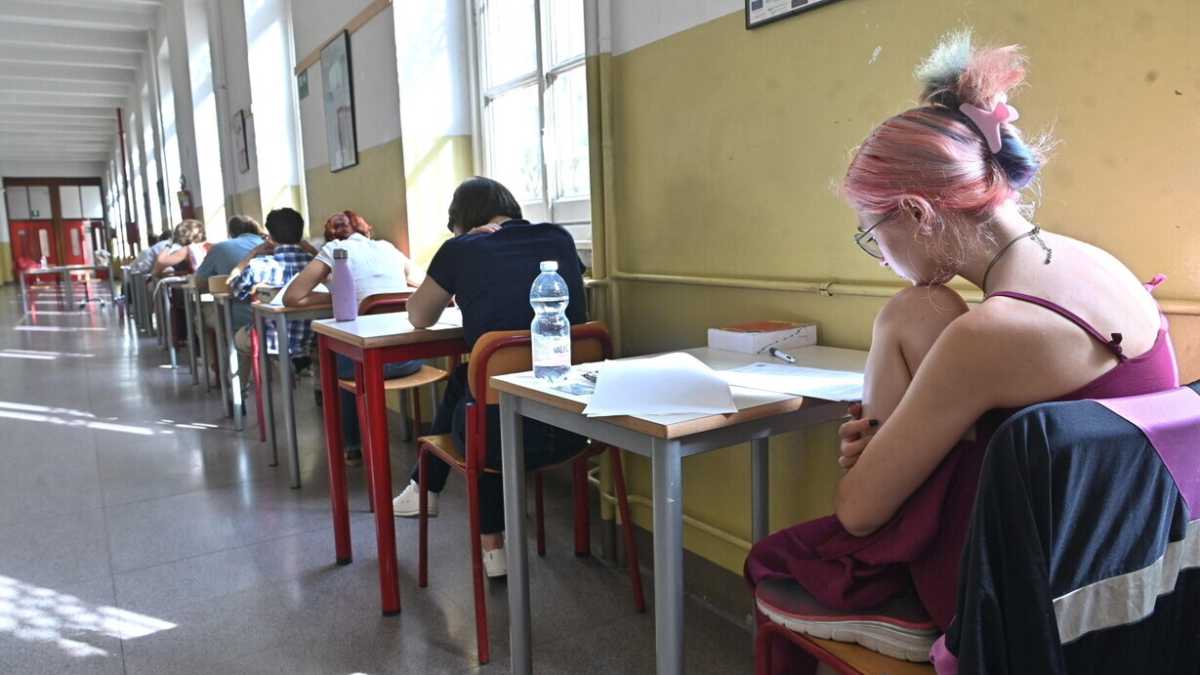 Immagine di Svevo è come “Il Volo” della letteratura. Viva la maturità