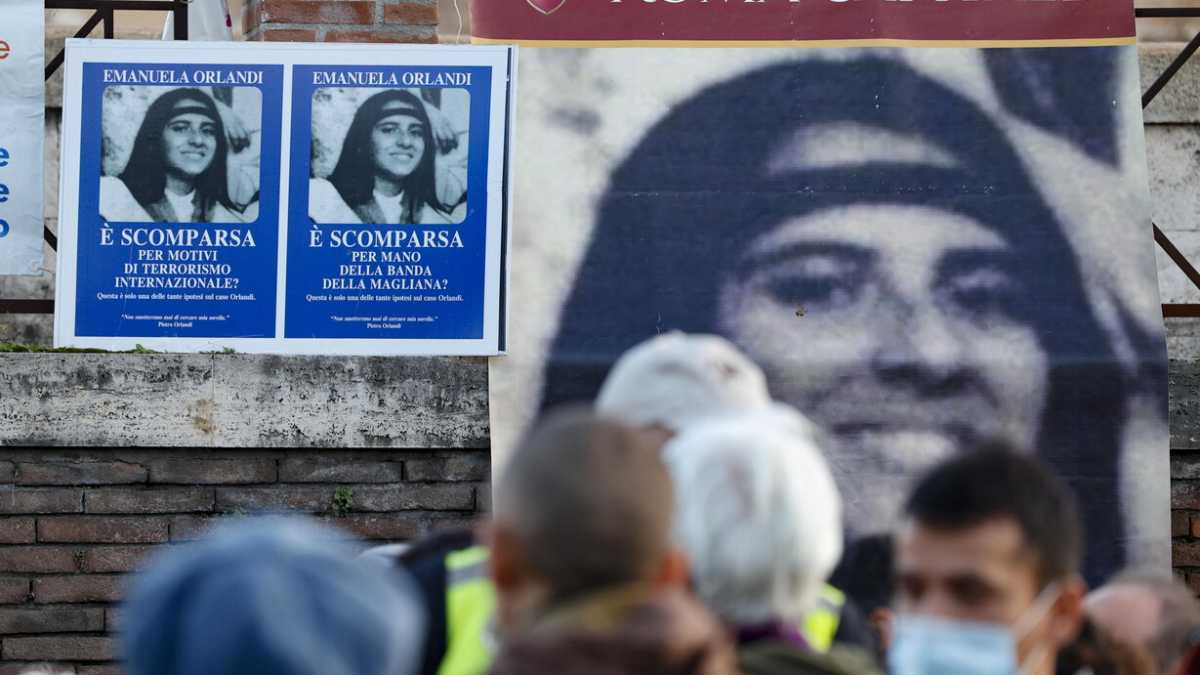 Immagine di Il vero indizio sul caso Orlandi