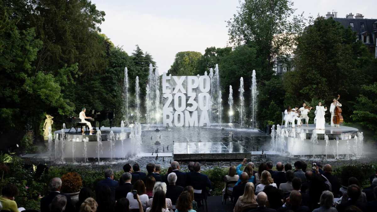 Immagine di Cara Expo di Roma, il grande balzo in avanti è possibile. Lettera fiduciosa da Milano