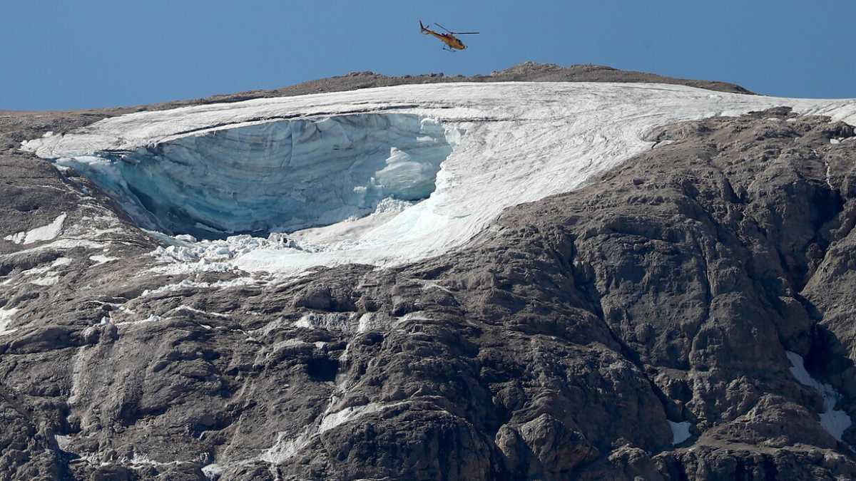 Immagine di L’archiviazione dell’inchiesta sulla Marmolada e il fattore imprevedibilità