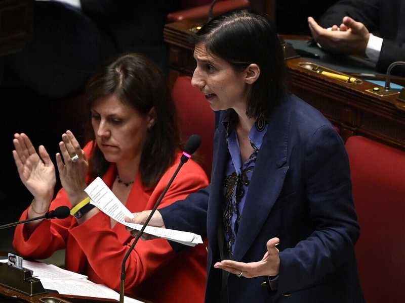 Il Pd contro il rifinanziamento alla guardia costiera libica