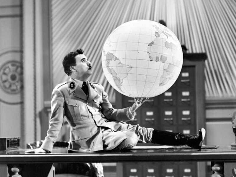 “Il grande dittatore” di Charlie Chaplin apre il Festival di Caracalla