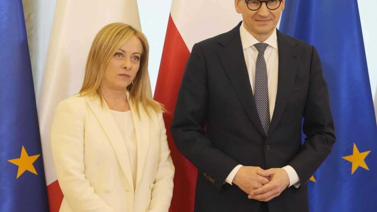 Immagine di Le contraddizioni del referendum polacco sui migranti