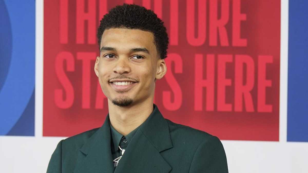 Immagine di La dura vita del predestinato. San Antonio e l'Nba di Victor Wembanyama
