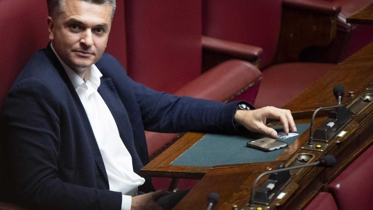 Immagine di Il Trasporto di Mr. Rixi. Ritratto del pragmatico viceministro di Salvini