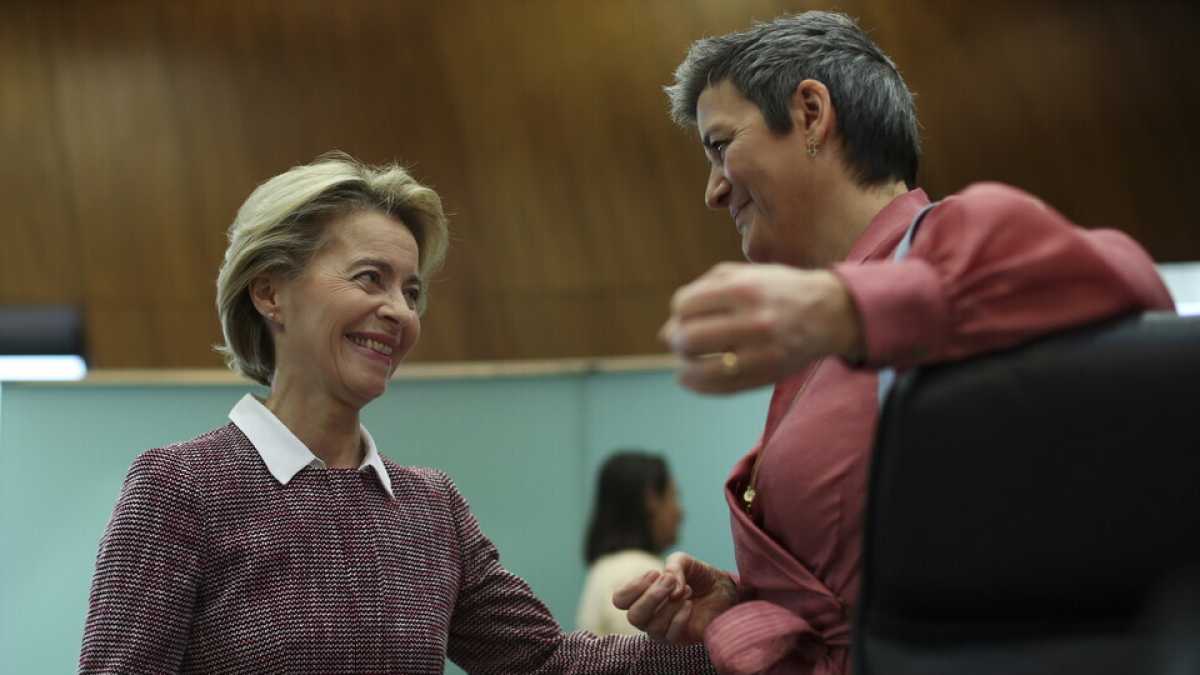 Immagine di Cosa dice di von der Leyen la candidatura di Margrethe Vestager alla Bei