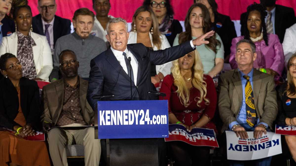 Immagine di L’ultimo Kennedy che sfida Biden e piace alla Silicon Valley