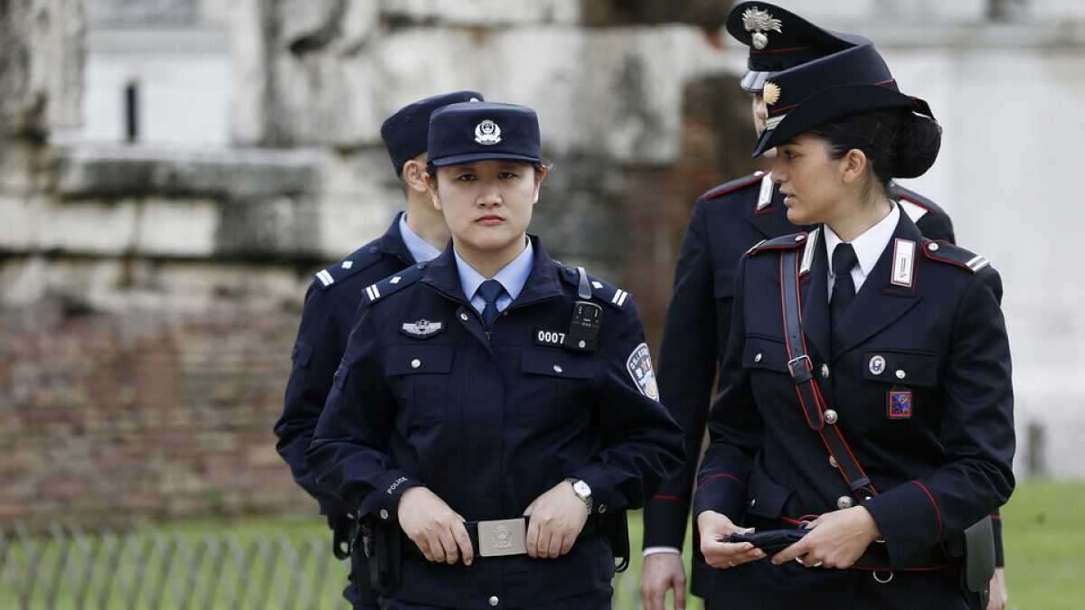 Immagine di La caccia al dissidente cinese, anche in Italia