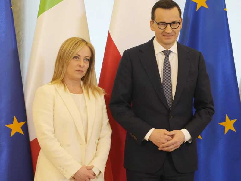 Le contraddizioni del referendum polacco sui migranti