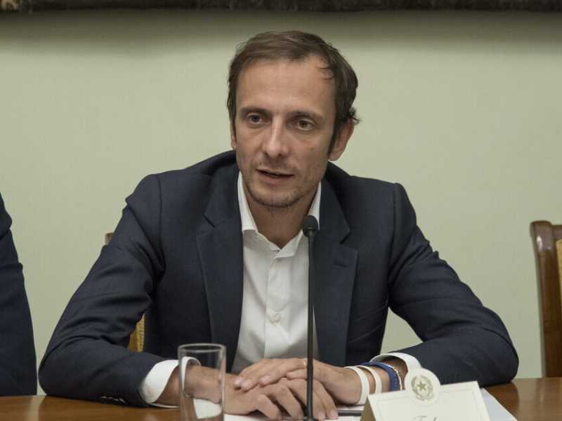 Massimiliano Fedriga (LaPresse)