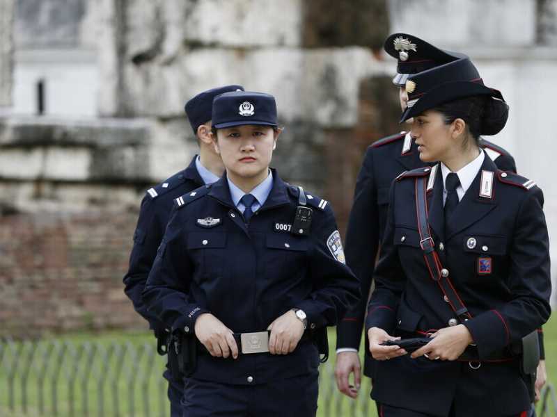 La caccia al dissidente cinese, anche in Italia