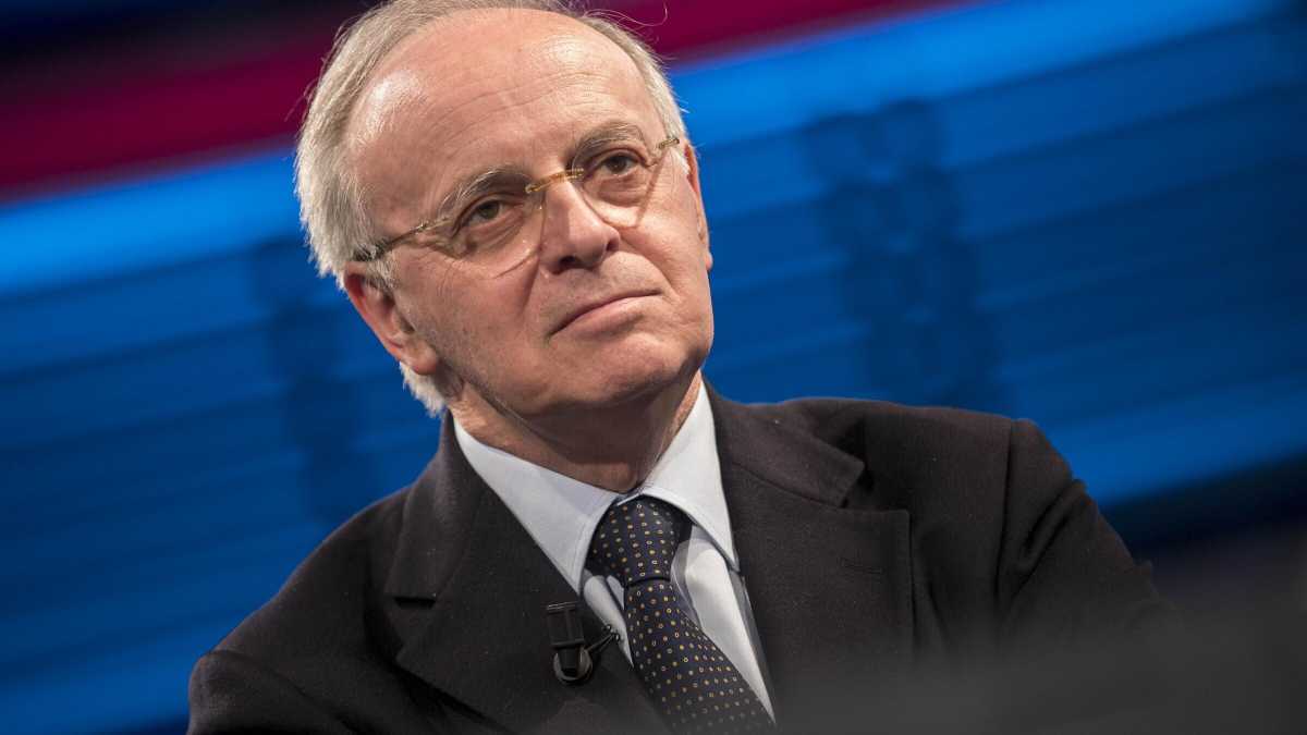 Immagine di Noi infedeli che contempliamo la punizione mitologica di Davigo