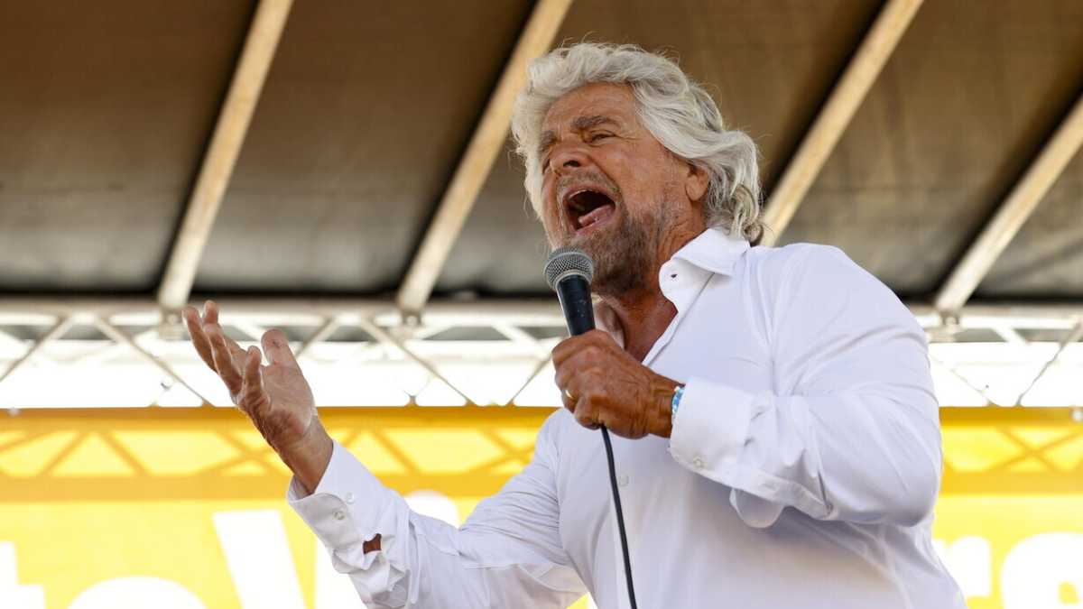 Immagine di Da Beppe Grillo agli (illustri) economisti liberali. Storia del "Reddito universale"